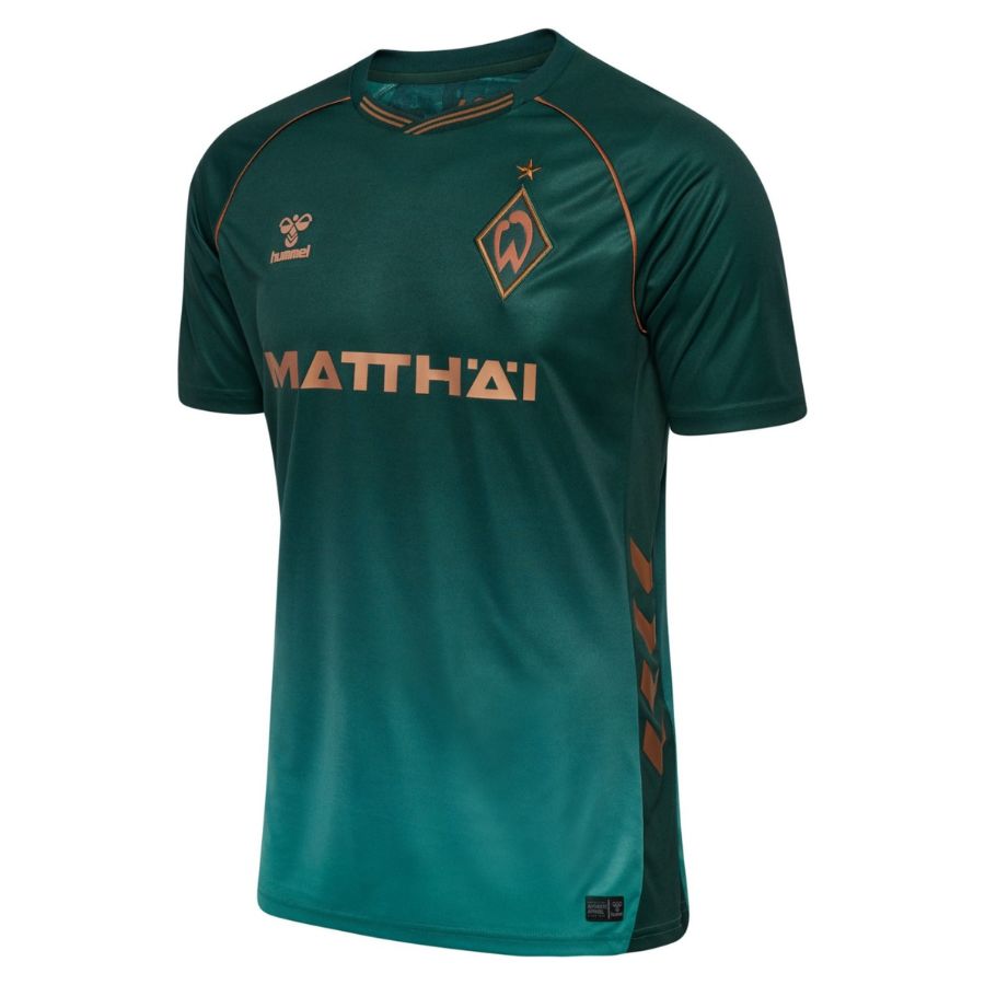 Maillot Werder Breme Third 2025/26