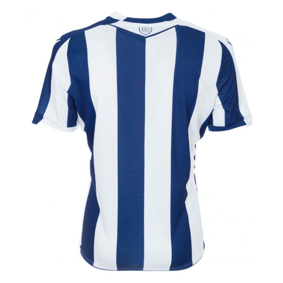 Maillot West Brom Domicile 2025/26