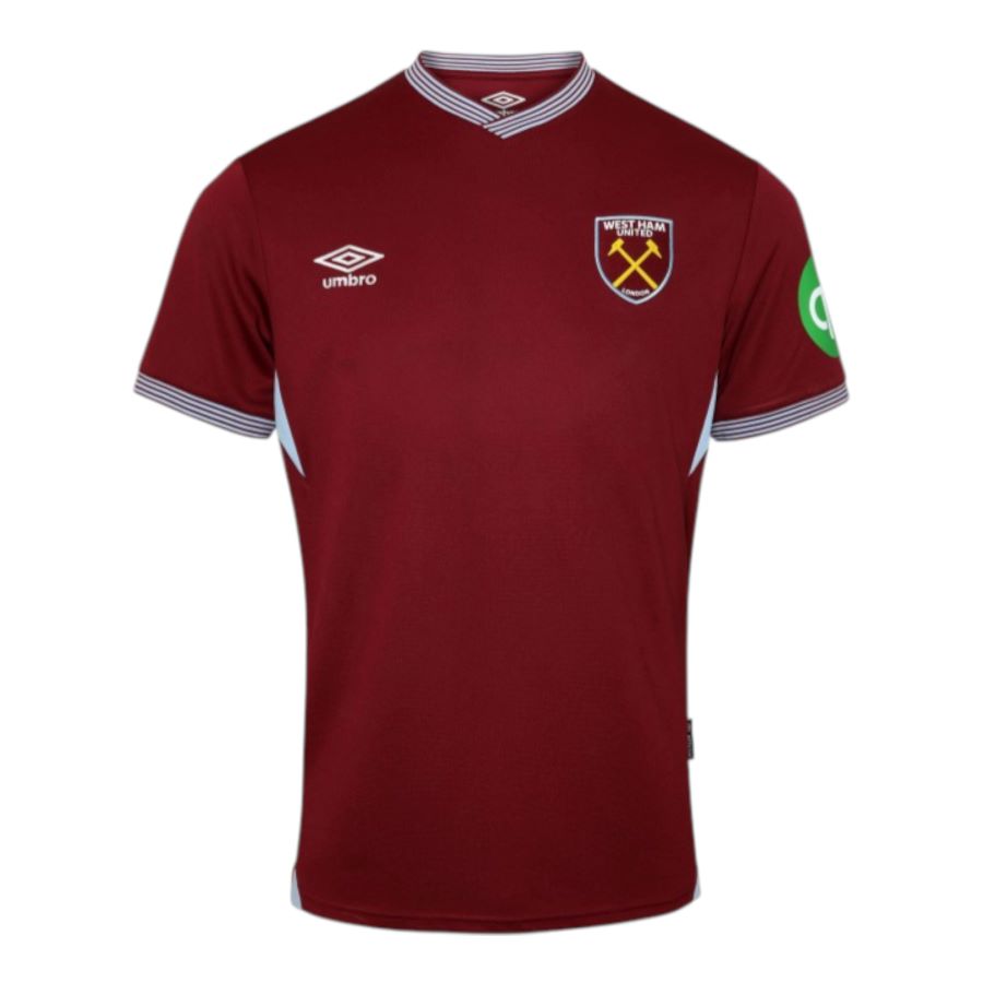 Maillot West Ham Domicile 2025/26