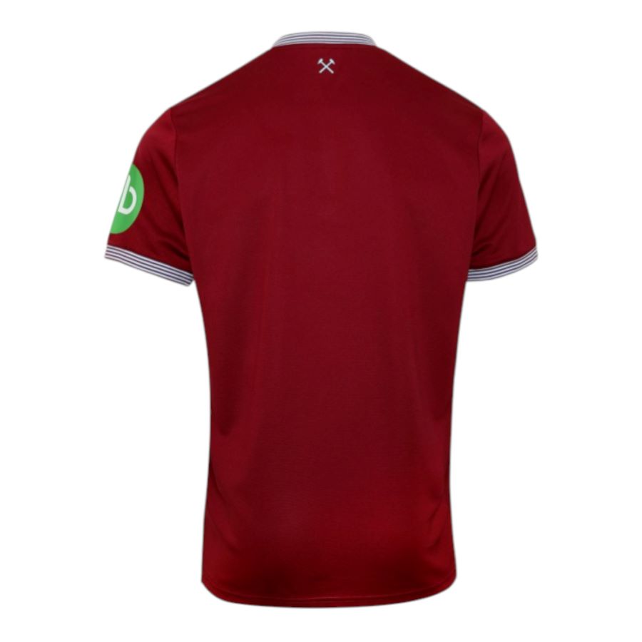 Maillot West Ham Domicile 2025/26