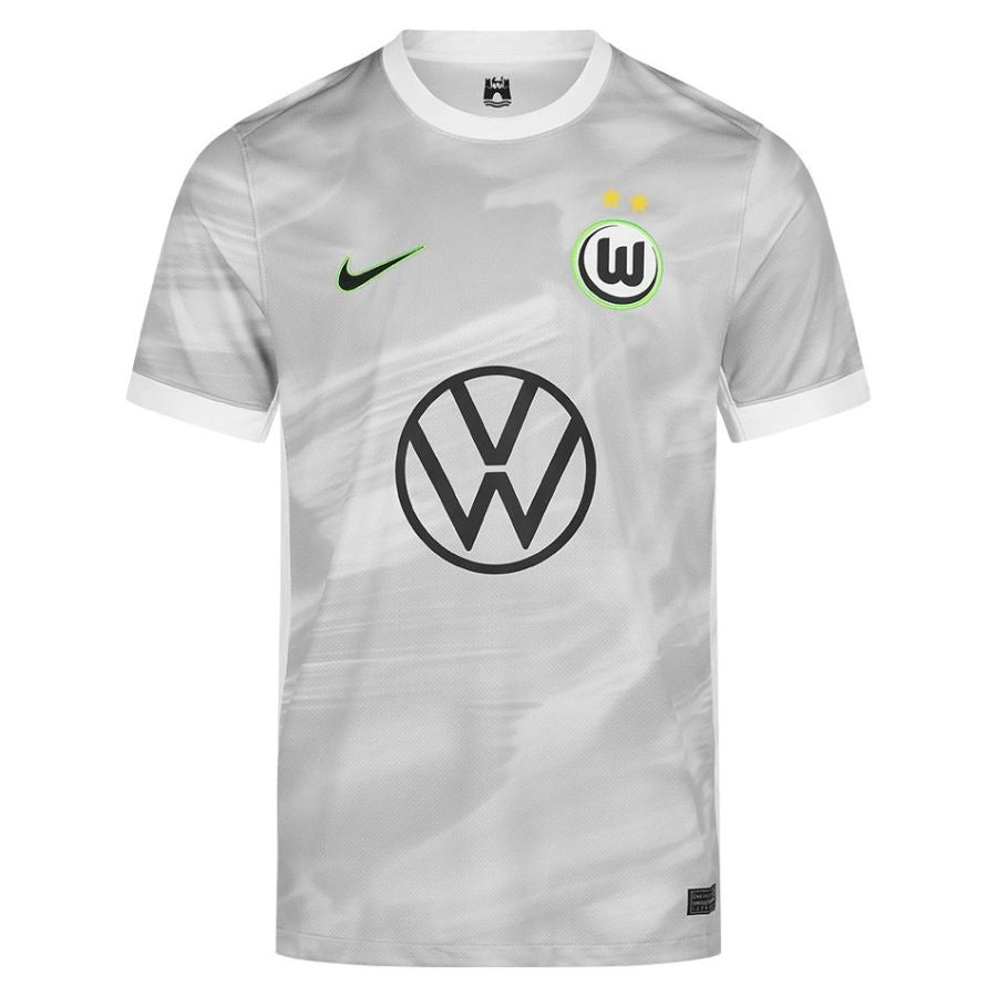 Maillot Wolfsburg Exterieur 2025/26