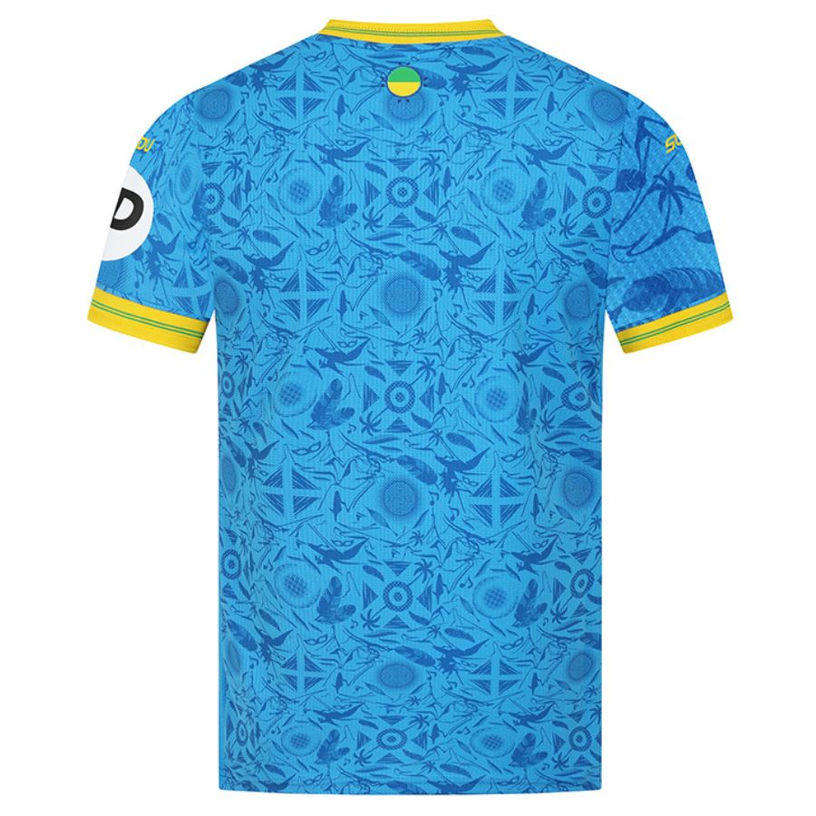 Maillot Wolverhampton Third 2025/26