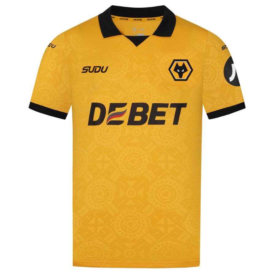 Maillot Wolverhampton Domicile 2025/26