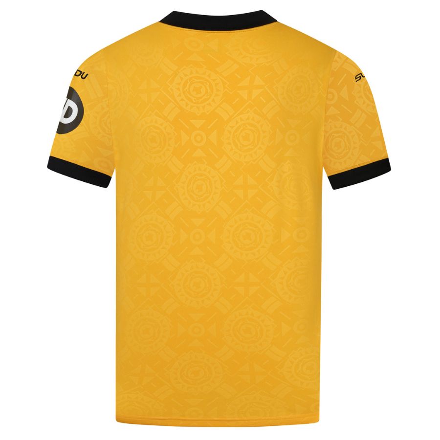 Maillot Wolverhampton Domicile 2025/26