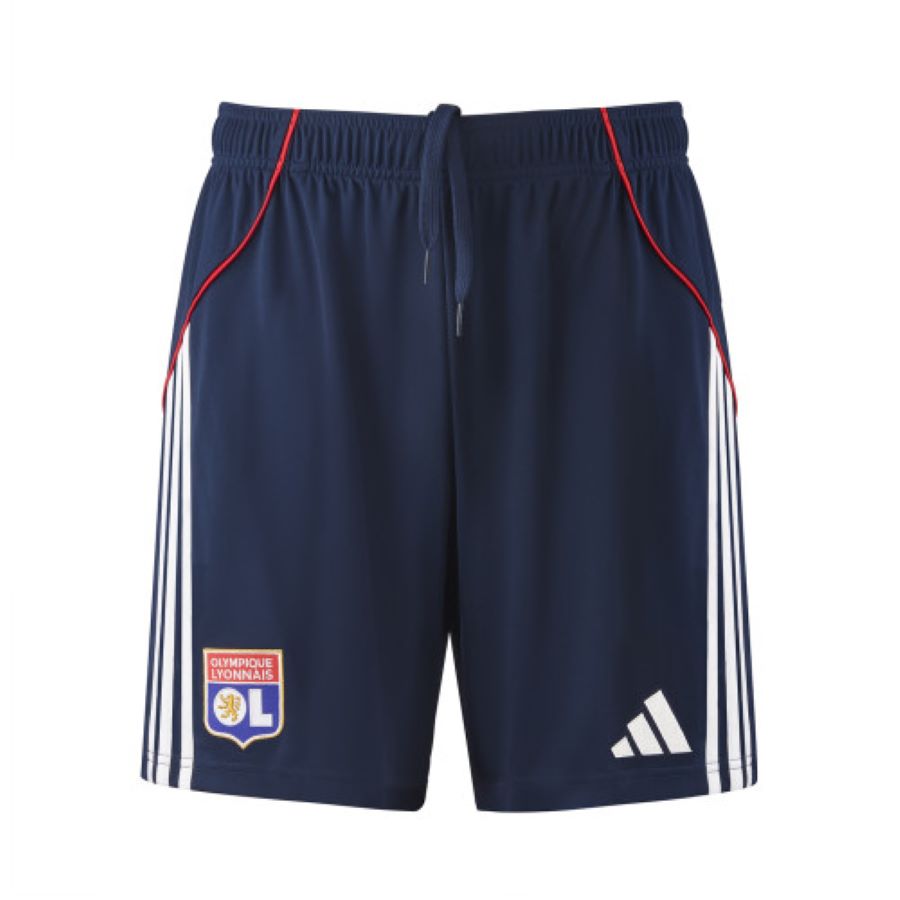 Maillot Lyon OL Kit Enfant Exterieur 2025/26
