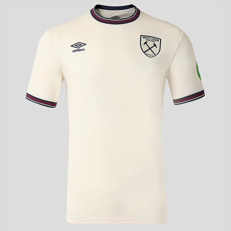 Maillot West Ham Exterieur 2025/26