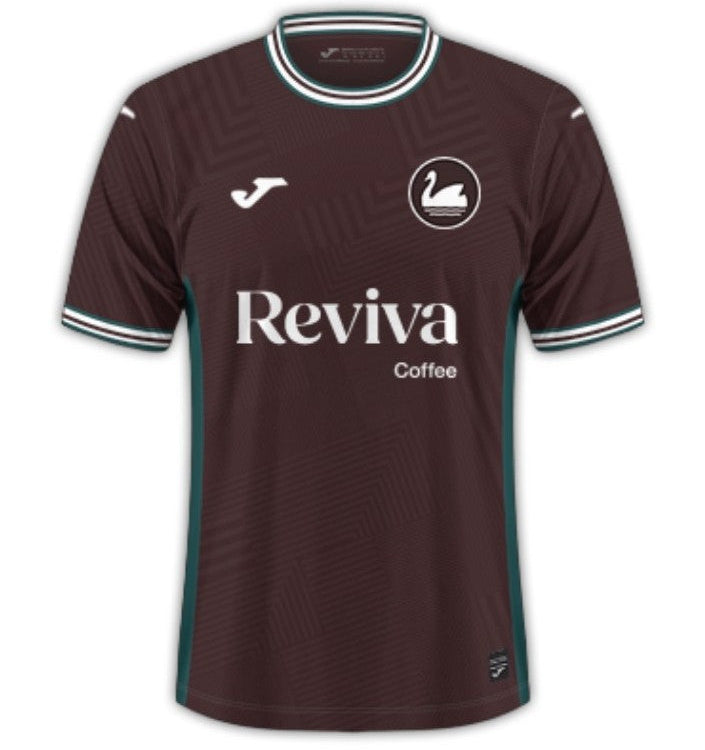 Maillot Swansea Exterieur 2025/26