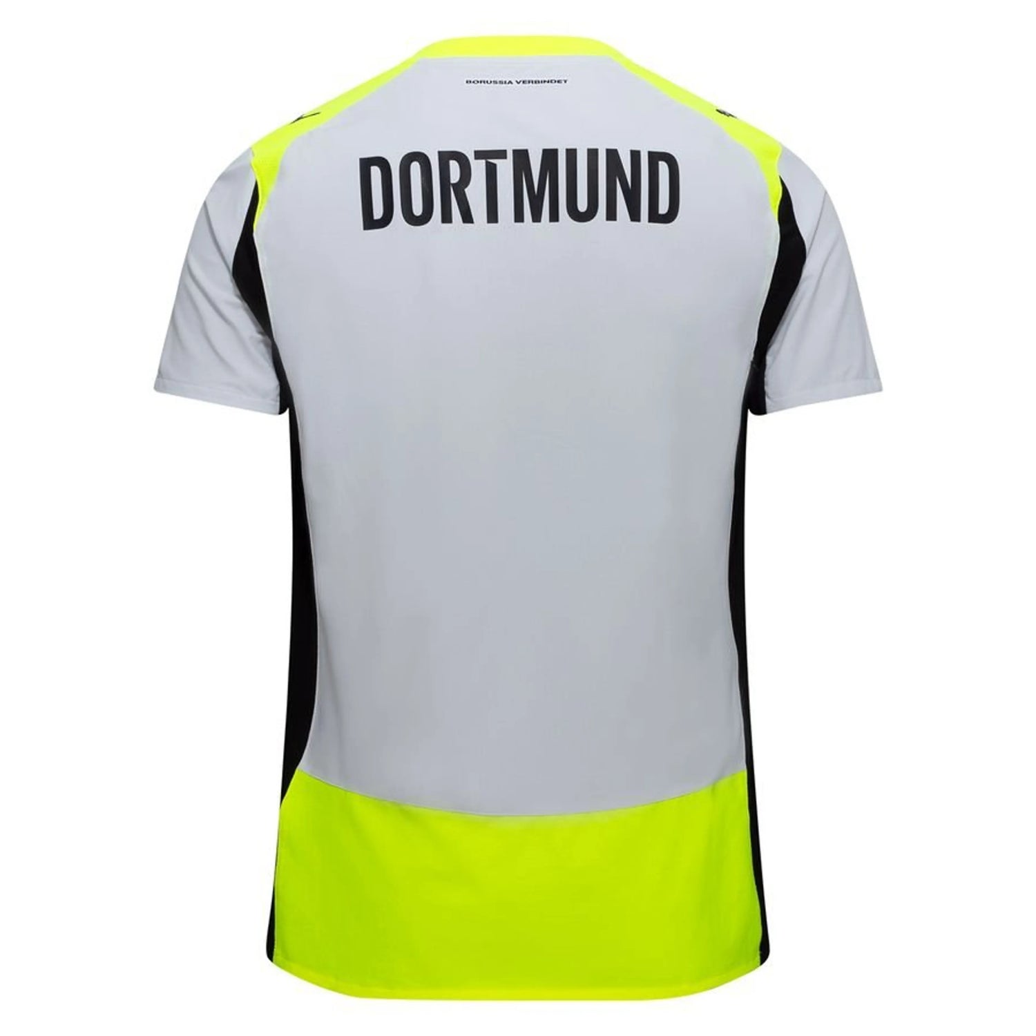 Maillot BVB Dortmund Exterieur 2025/26