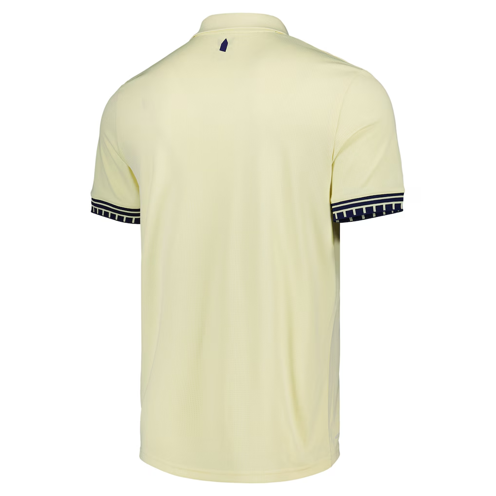 Maillot Everton Extérieur 2025/26