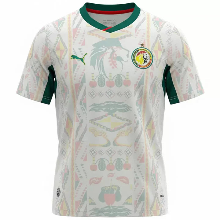 Maillot Senegal Domicile 2025/26