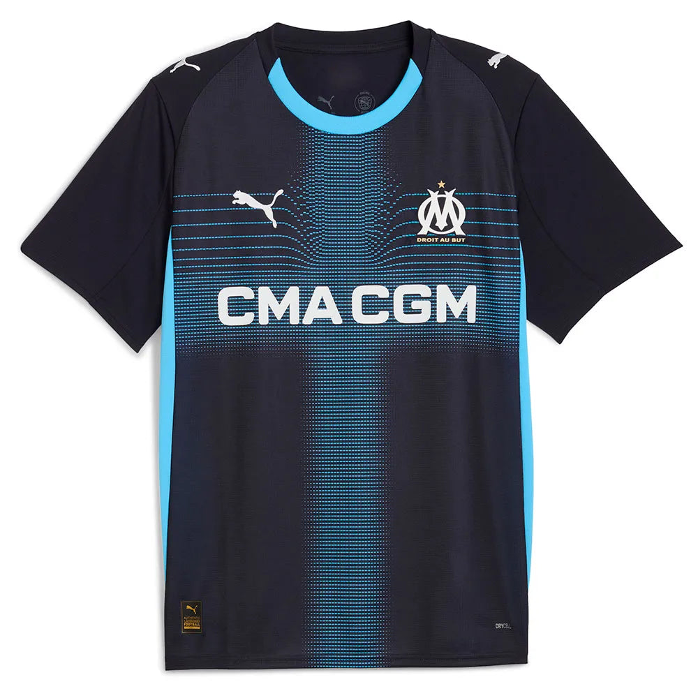 Maillot OM Extérieur 2025/26