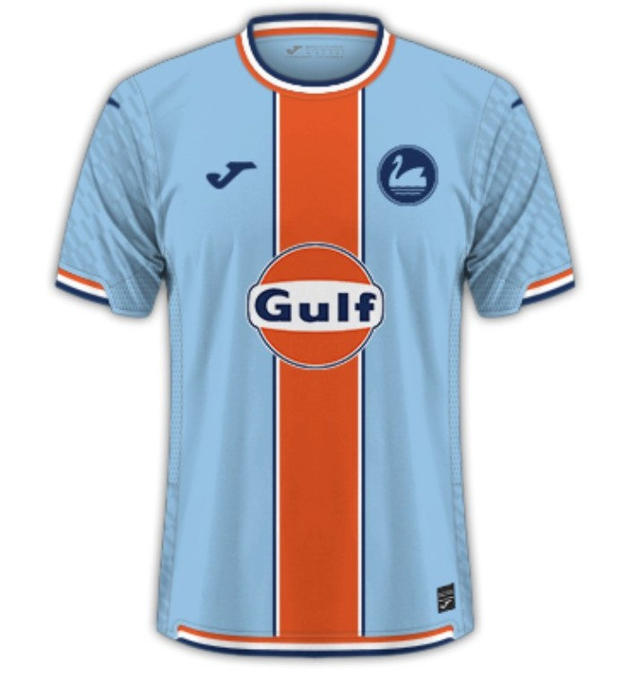 Maillot Swansea Third 2025/26